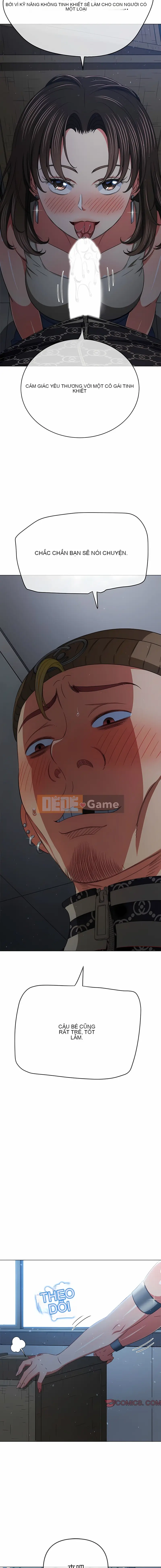 Ác nữ Gogou Tangling Chương 190-191