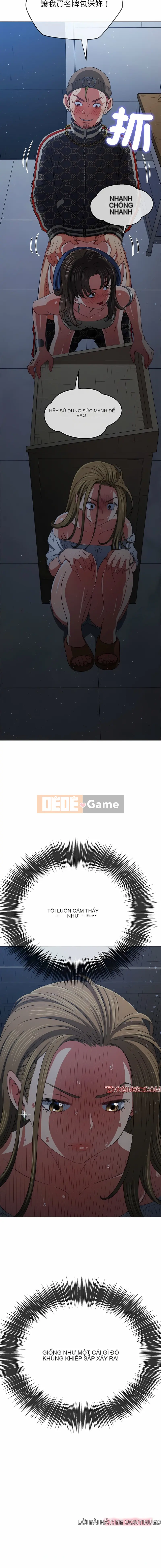 Ác nữ Gogou Tangling Chương 190-191