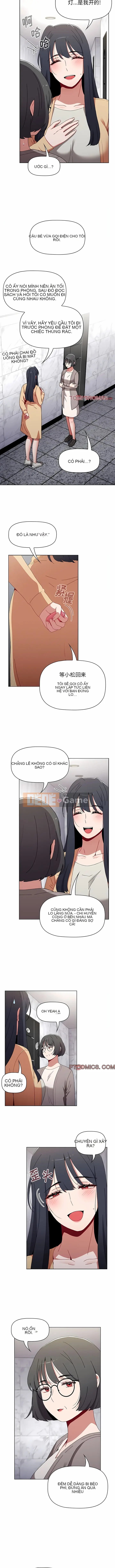 Trẻ đưa ra lựa chọn Chương 49-50