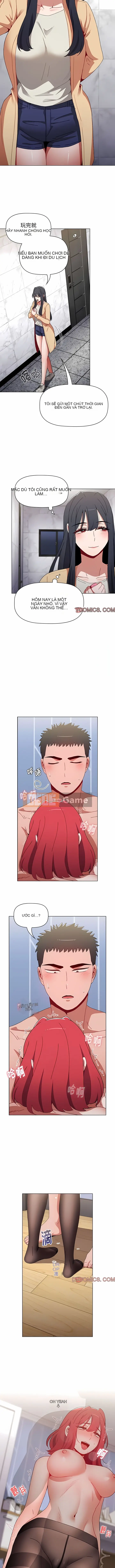 Trẻ đưa ra lựa chọn Chương 49-50