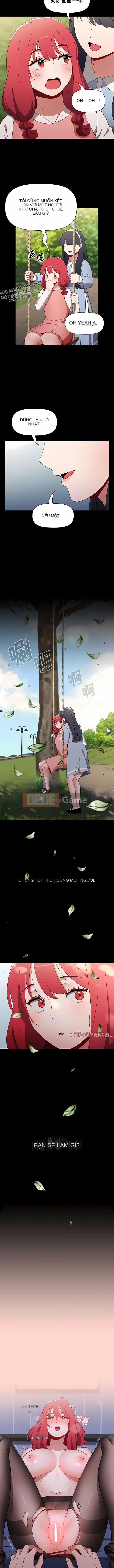 Trẻ đưa ra lựa chọn Chương 49-50