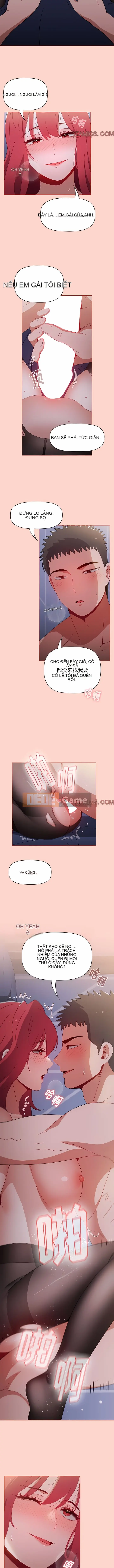 Trẻ đưa ra lựa chọn Chương 49-50