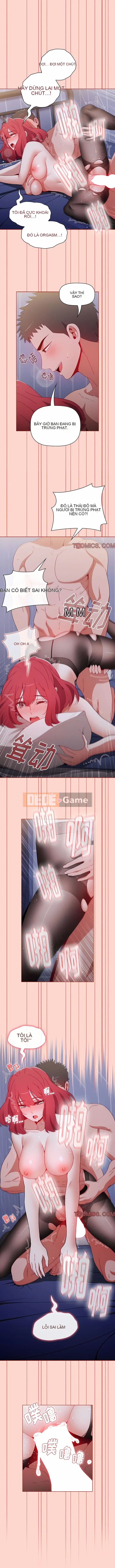 Trẻ đưa ra lựa chọn Chương 49-50