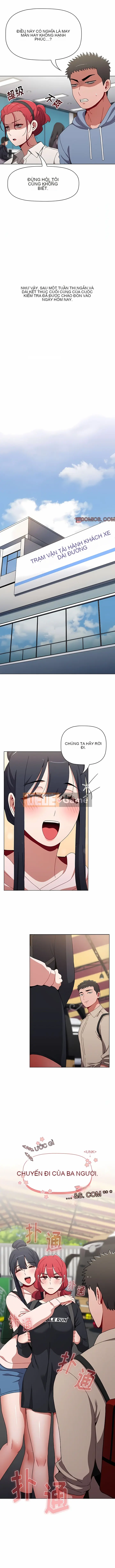 Trẻ đưa ra lựa chọn Chương 49-50