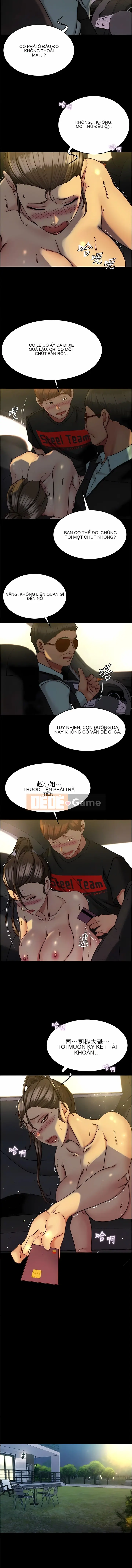 Ghi chú quần lót Chương 135-136