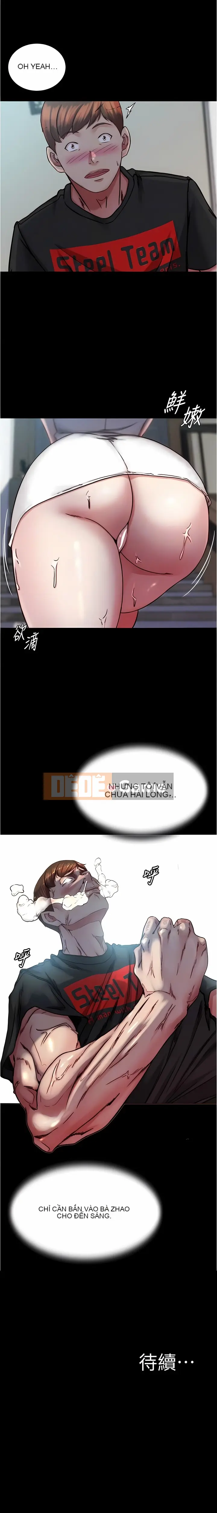 Ghi chú quần lót Chương 135-136