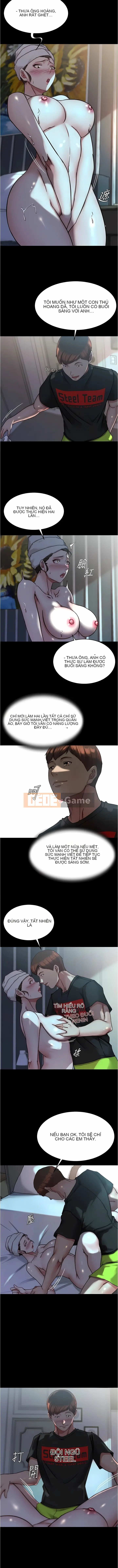 Ghi chú quần lót Chương 135-136