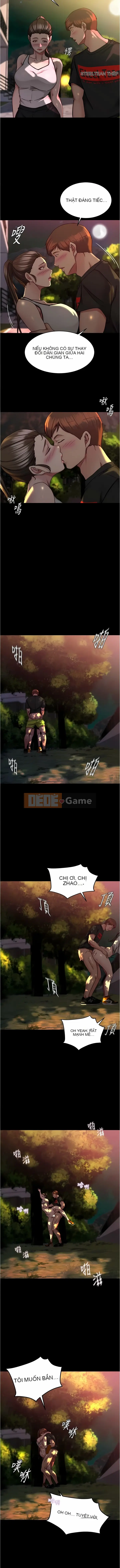 Ghi chú quần lót Chương 135-136