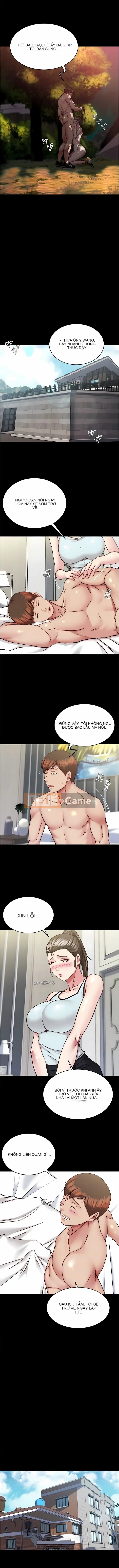 Ghi chú quần lót Chương 135-136