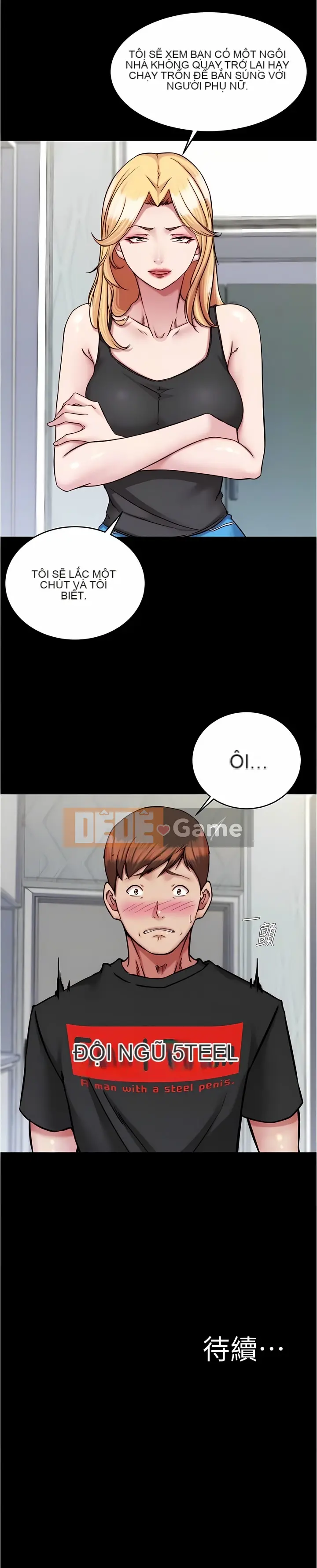 Ghi chú quần lót Chương 135-136