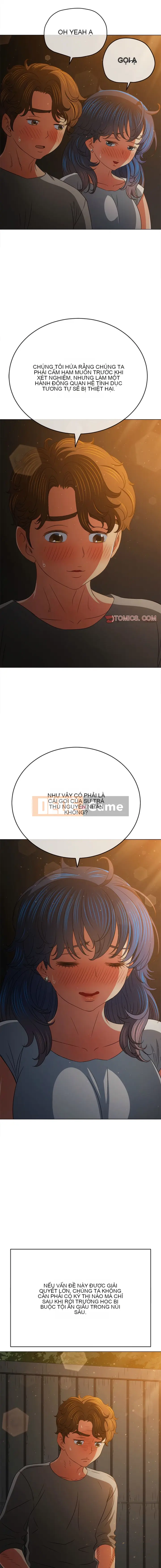 Ác nữ Gogou Tangling Chương 188-189