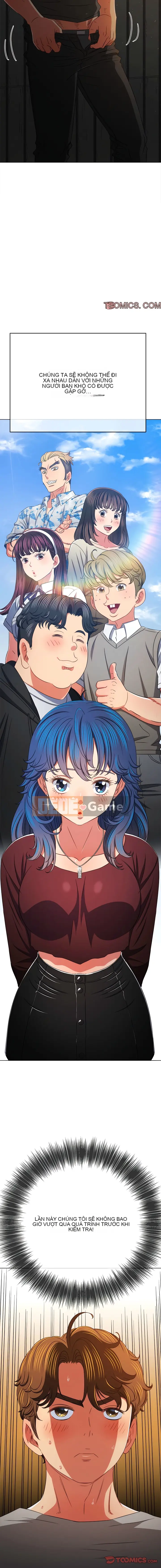 Ác nữ Gogou Tangling Chương 188-189