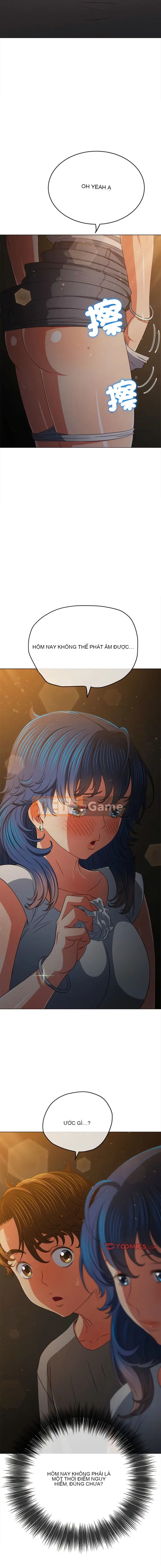 Ác nữ Gogou Tangling Chương 188-189