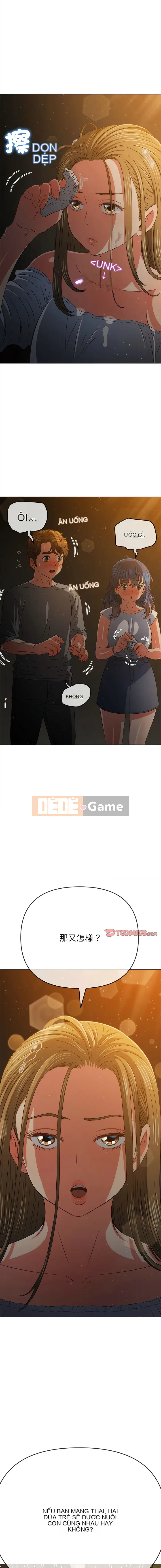 Ác nữ Gogou Tangling Chương 188-189