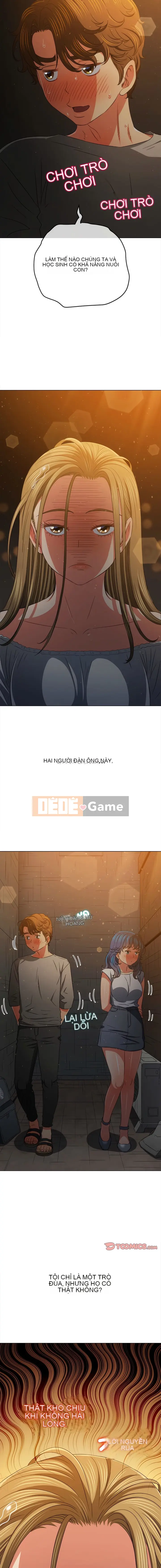 Ác nữ Gogou Tangling Chương 188-189