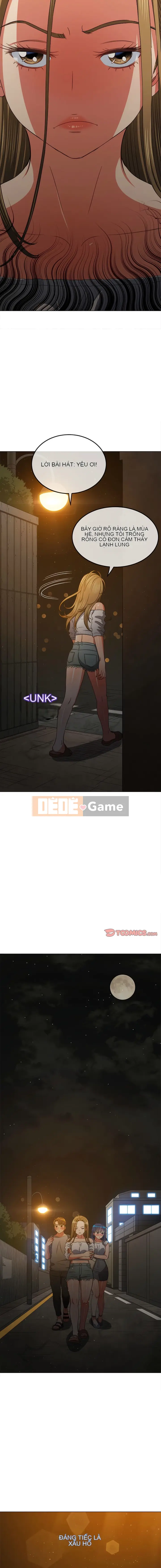 Ác nữ Gogou Tangling Chương 188-189