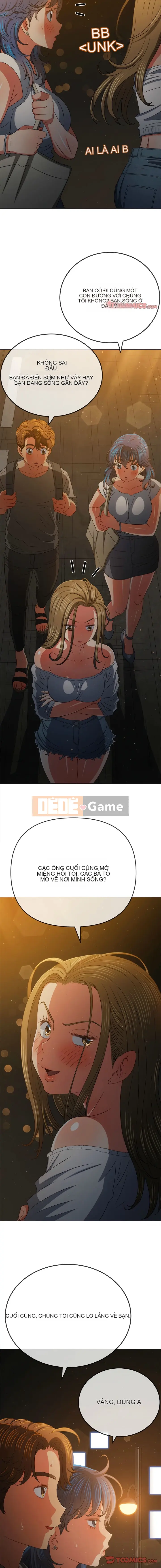 Ác nữ Gogou Tangling Chương 188-189