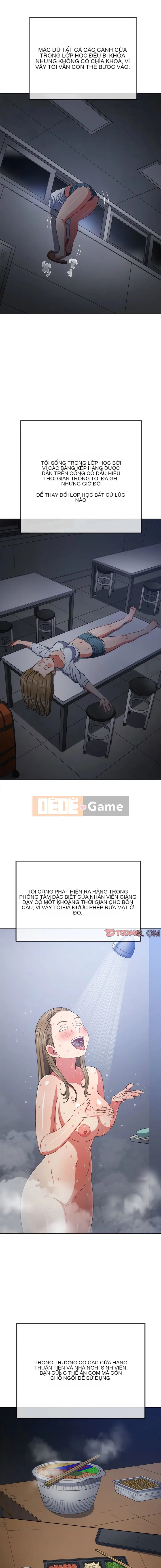 Ác nữ Gogou Tangling Chương 188-189