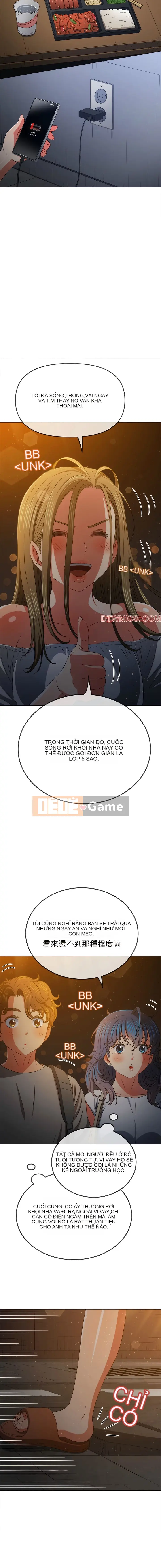 Ác nữ Gogou Tangling Chương 188-189