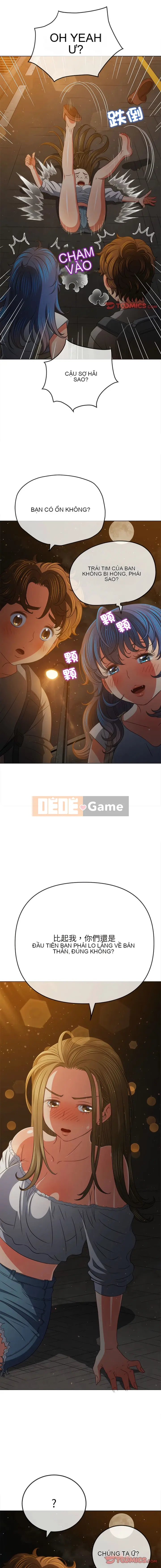 Ác nữ Gogou Tangling Chương 188-189