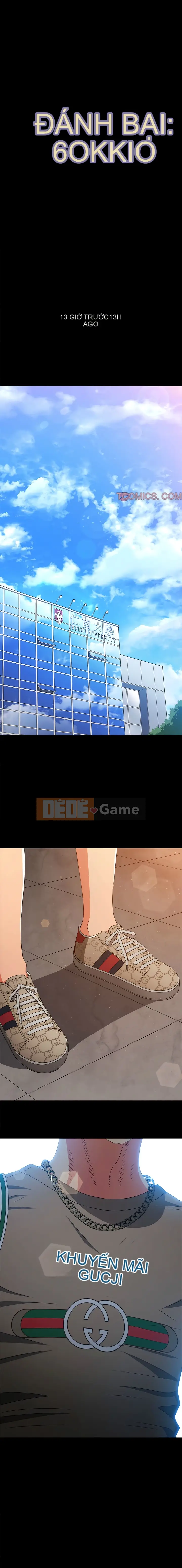 Ác nữ Gogou Tangling Chương 188-189