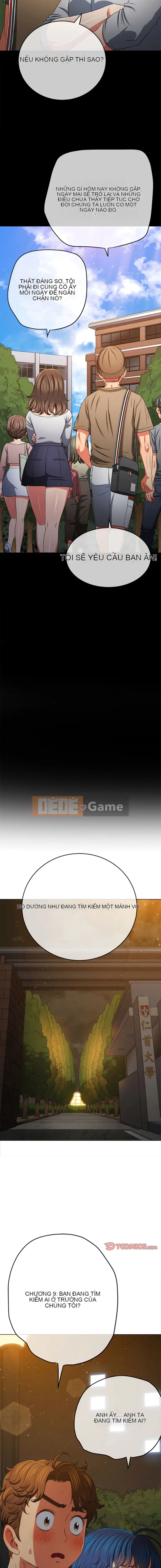 Ác nữ Gogou Tangling Chương 188-189