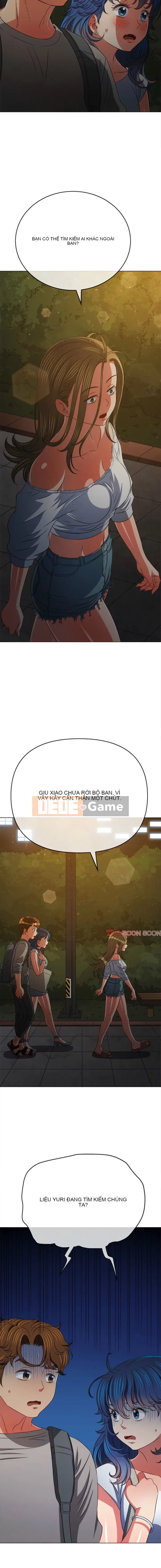 Ác nữ Gogou Tangling Chương 188-189