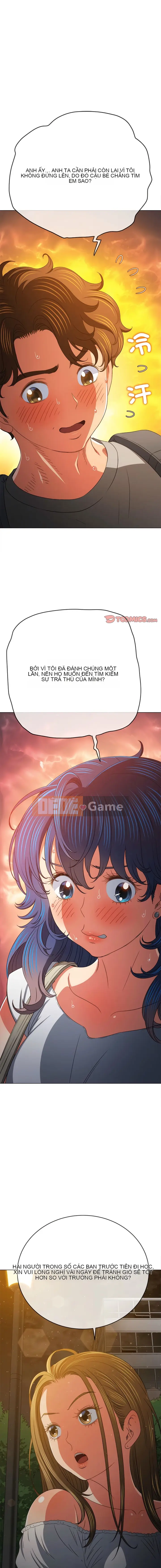 Ác nữ Gogou Tangling Chương 188-189