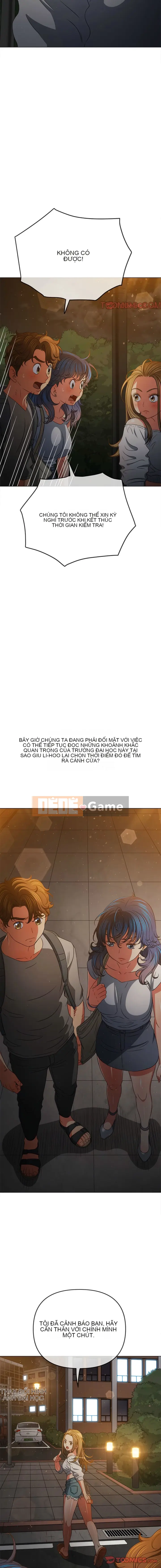 Ác nữ Gogou Tangling Chương 188-189