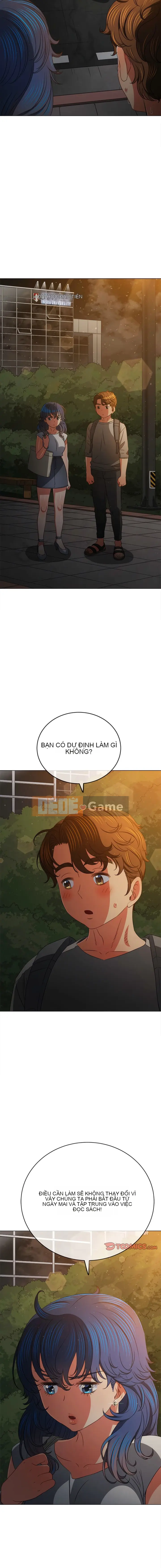 Ác nữ Gogou Tangling Chương 188-189