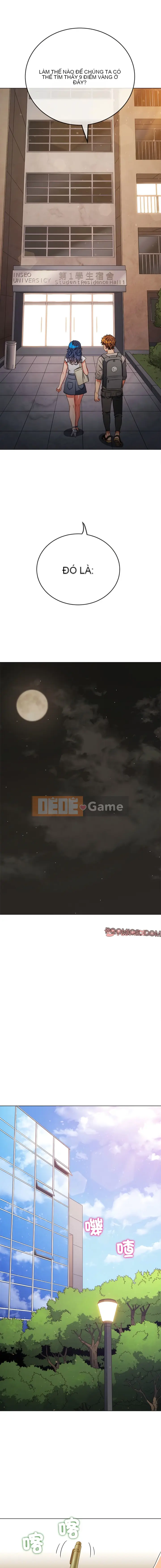 Ác nữ Gogou Tangling Chương 188-189