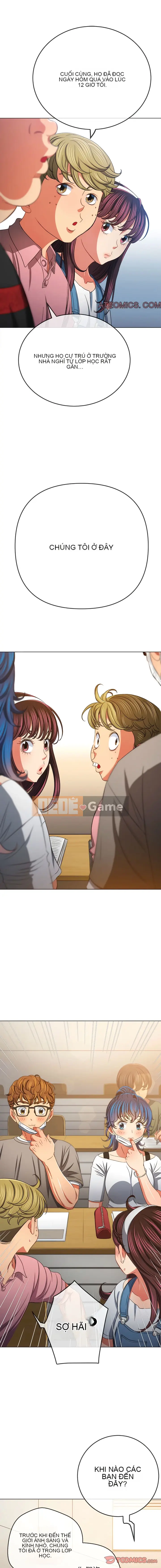 Ác nữ Gogou Tangling Chương 188-189