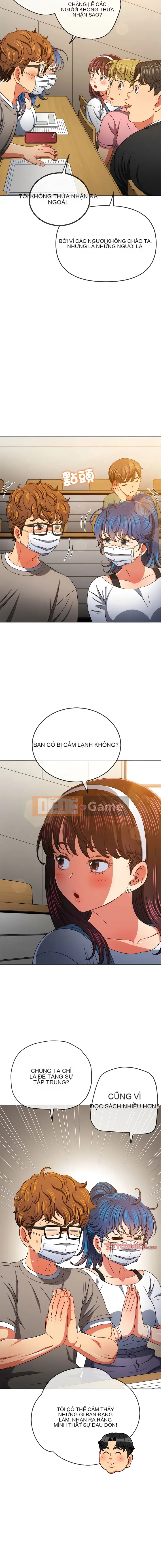 Ác nữ Gogou Tangling Chương 188-189