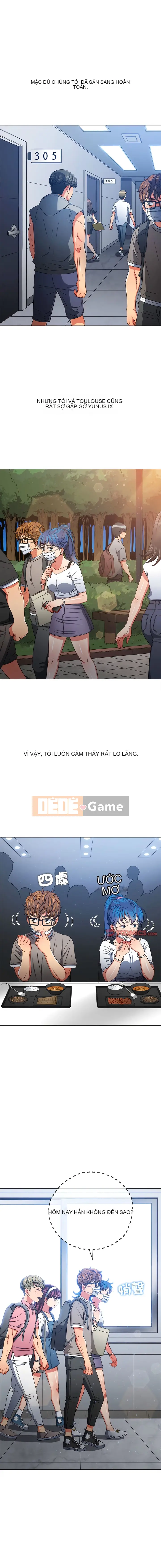 Ác nữ Gogou Tangling Chương 188-189