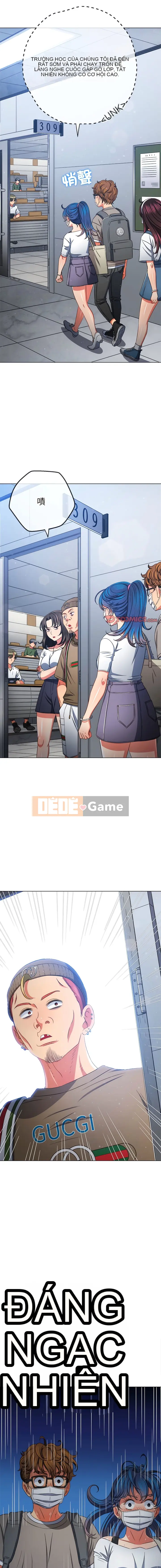 Ác nữ Gogou Tangling Chương 188-189