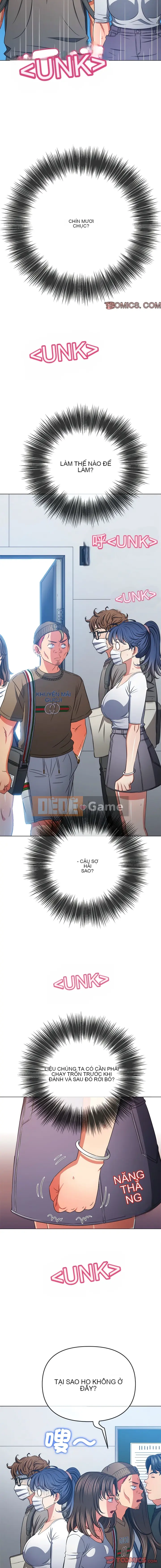 Ác nữ Gogou Tangling Chương 188-189