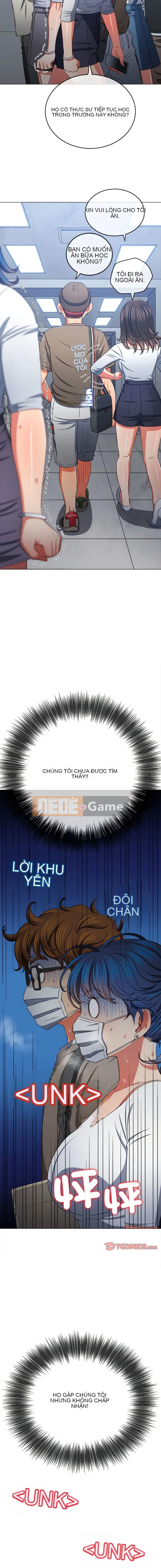 Ác nữ Gogou Tangling Chương 188-189