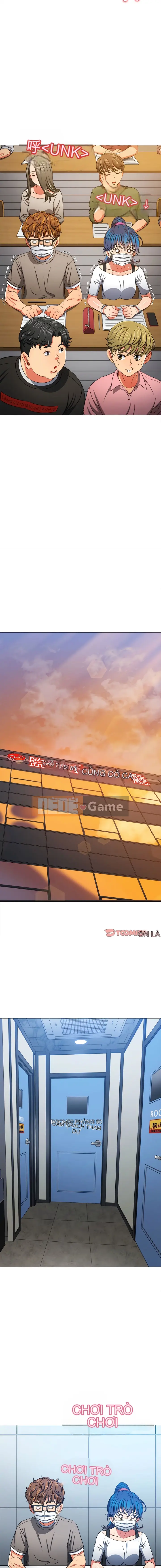 Ác nữ Gogou Tangling Chương 188-189