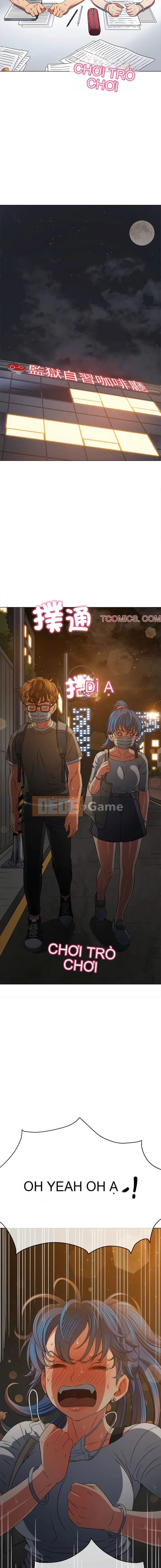 Ác nữ Gogou Tangling Chương 188-189