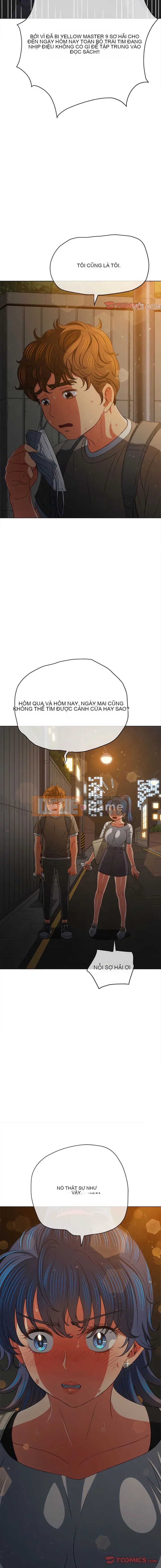 Ác nữ Gogou Tangling Chương 188-189