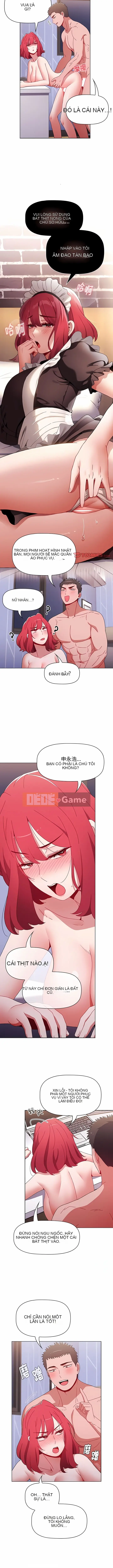 Trẻ đưa ra lựa chọn Chương 47-48