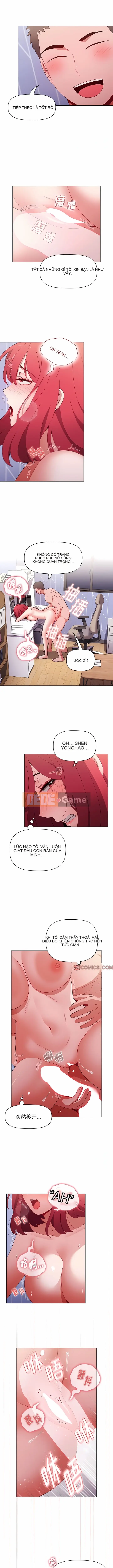 Trẻ đưa ra lựa chọn Chương 47-48