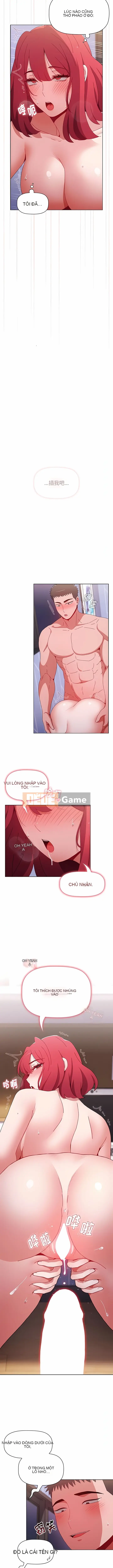 Trẻ đưa ra lựa chọn Chương 47-48