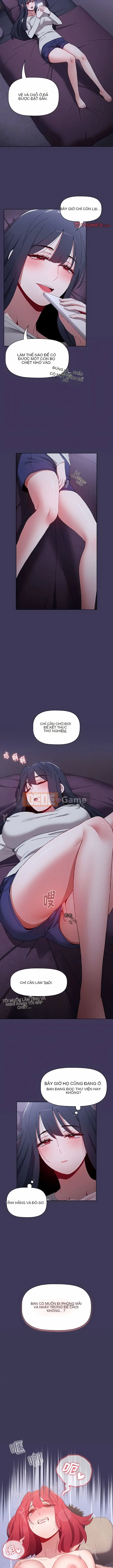 Trẻ đưa ra lựa chọn Chương 47-48