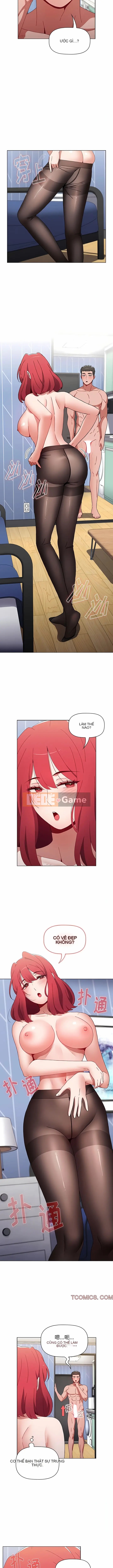 Trẻ đưa ra lựa chọn Chương 47-48