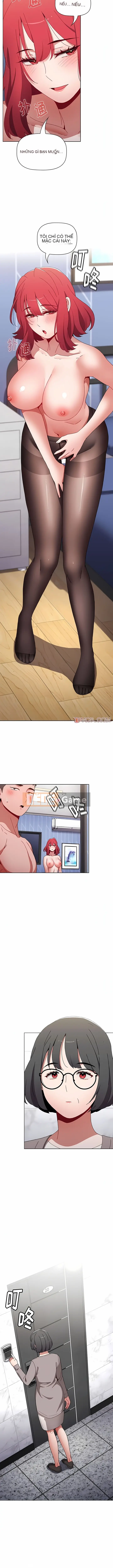 Trẻ đưa ra lựa chọn Chương 47-48