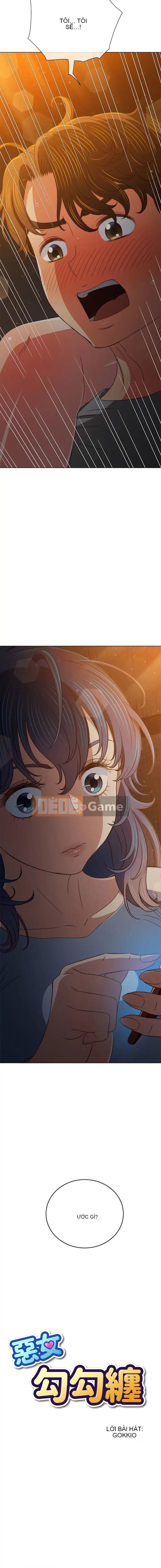 Ác nữ Gogou Tangling Chương 186-187