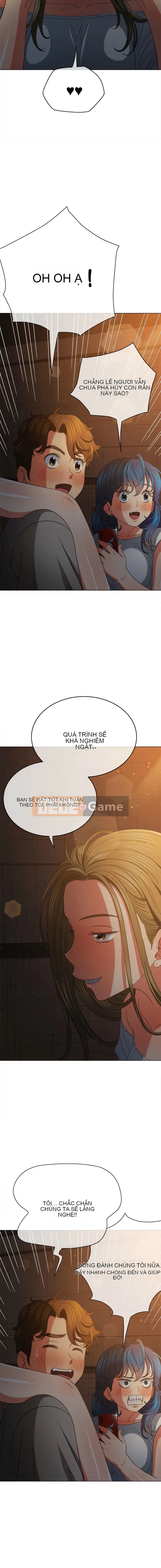 Ác nữ Gogou Tangling Chương 186-187