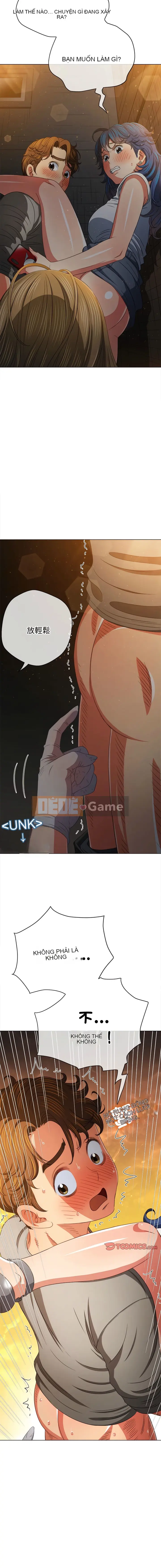 Ác nữ Gogou Tangling Chương 186-187