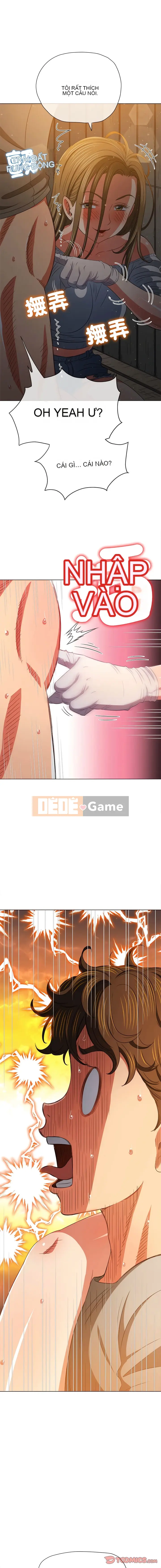 Ác nữ Gogou Tangling Chương 186-187